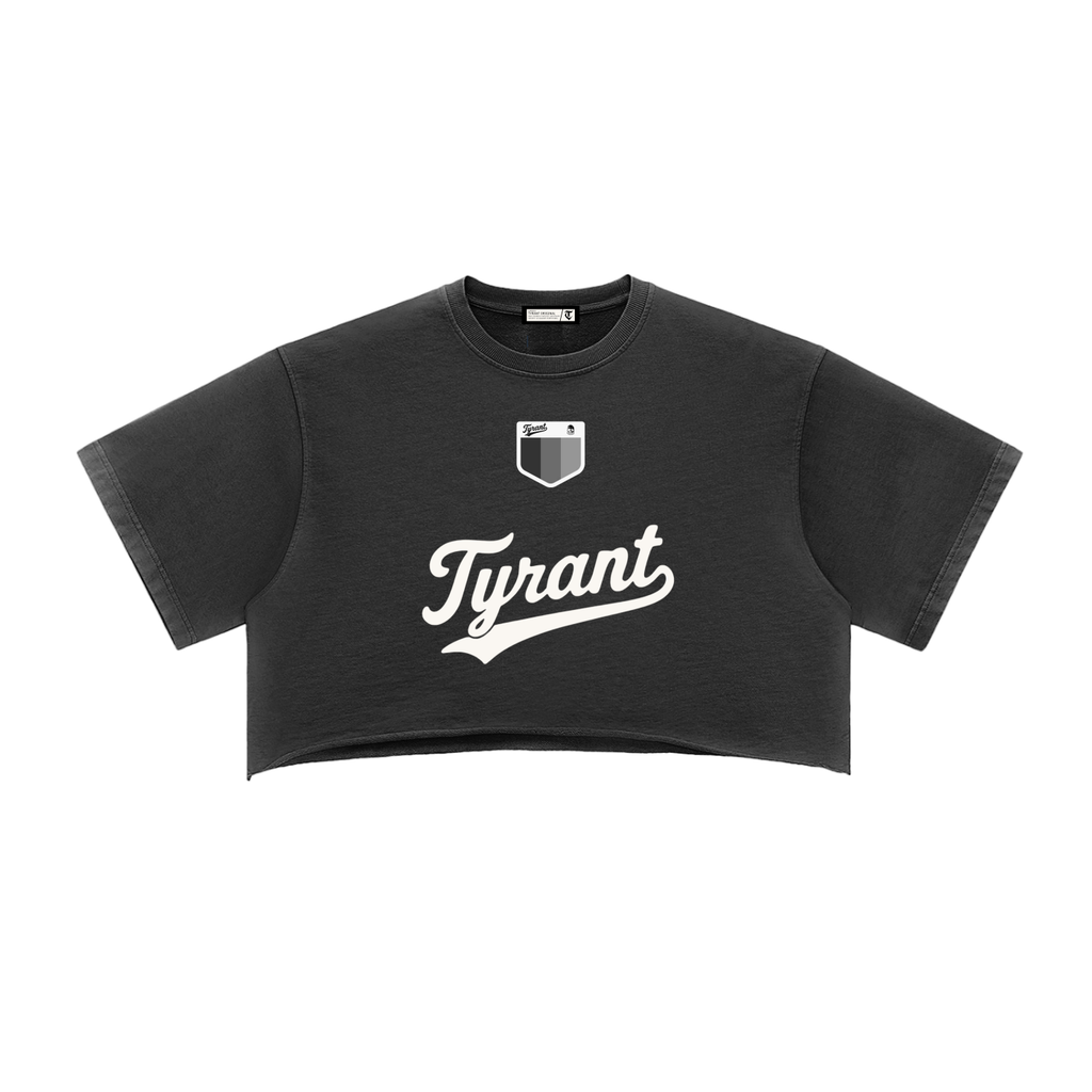 drop 3,Free Will,crop,tee,women,sheistyrant