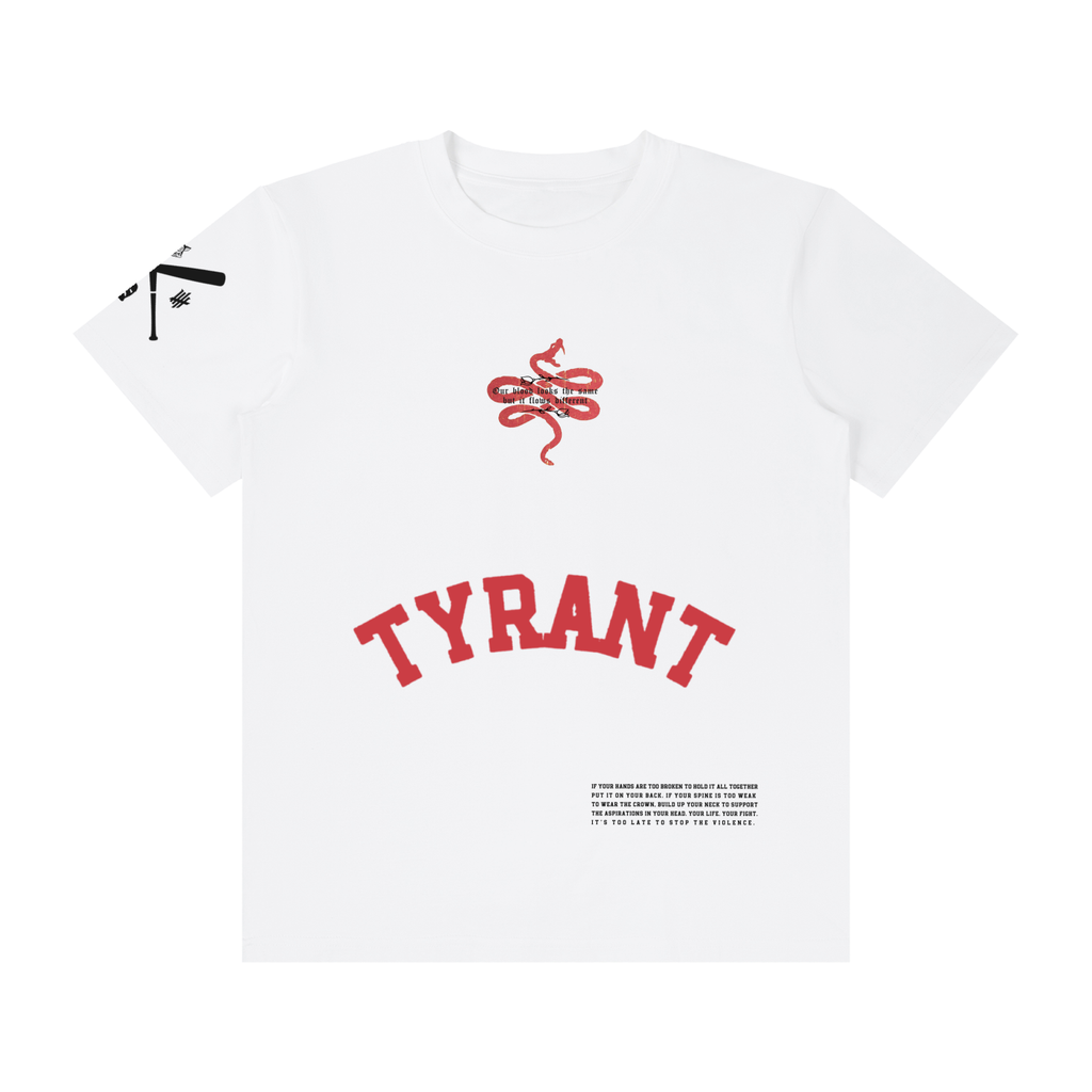 drop 3,Free Will,Tee,Tshirt