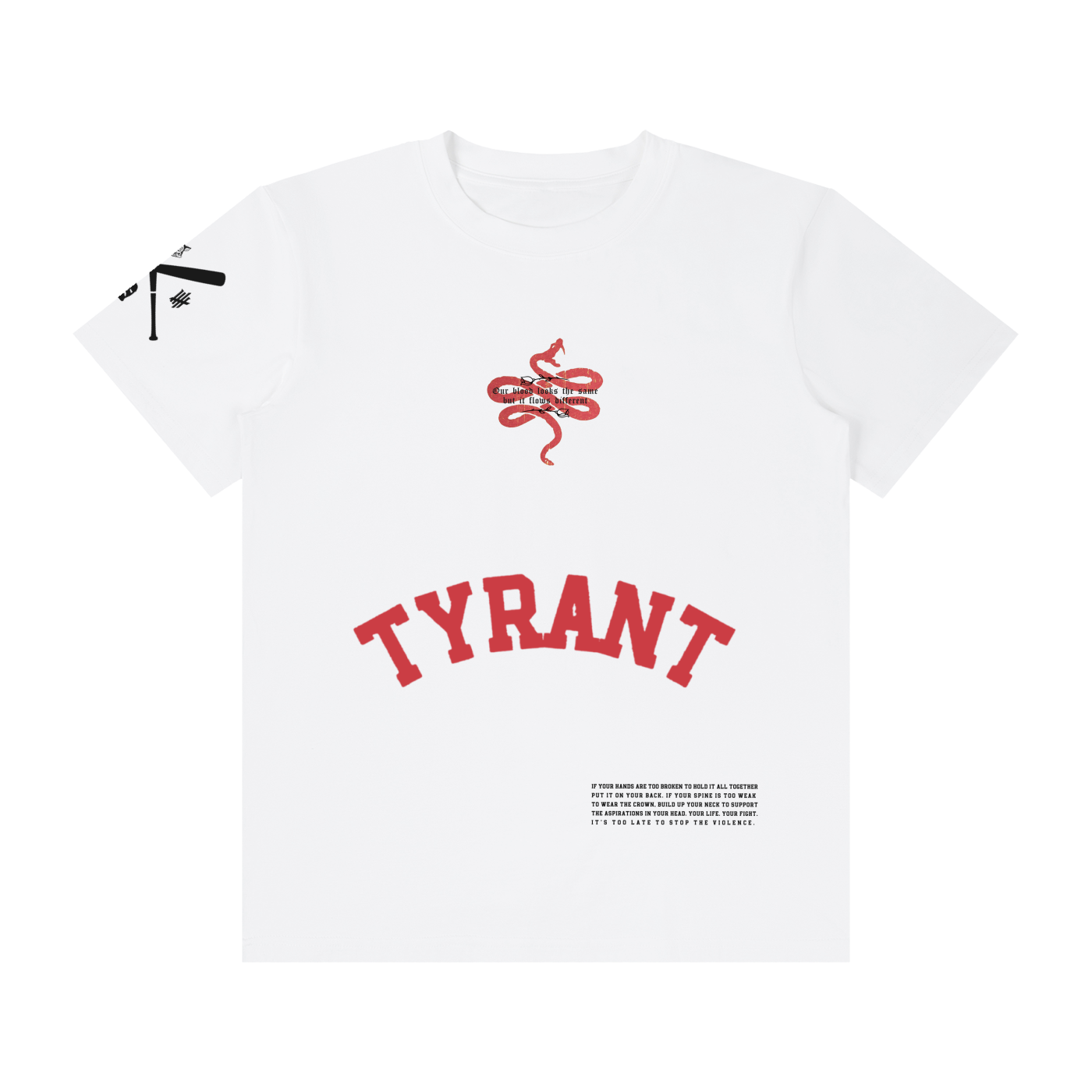 drop 3,Free Will,Tee,Tshirt