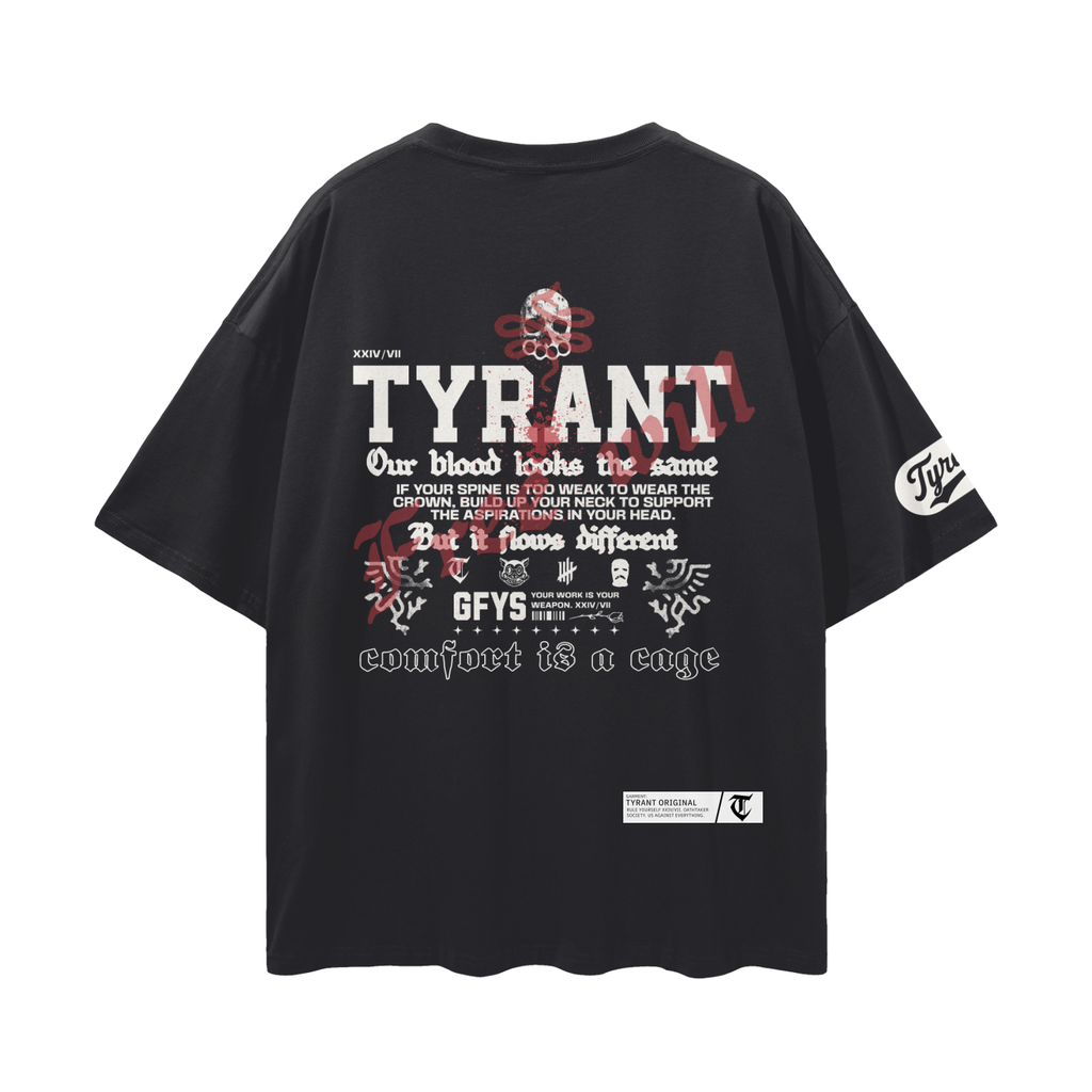 Drop 3,Free Will,tee,Tshirt