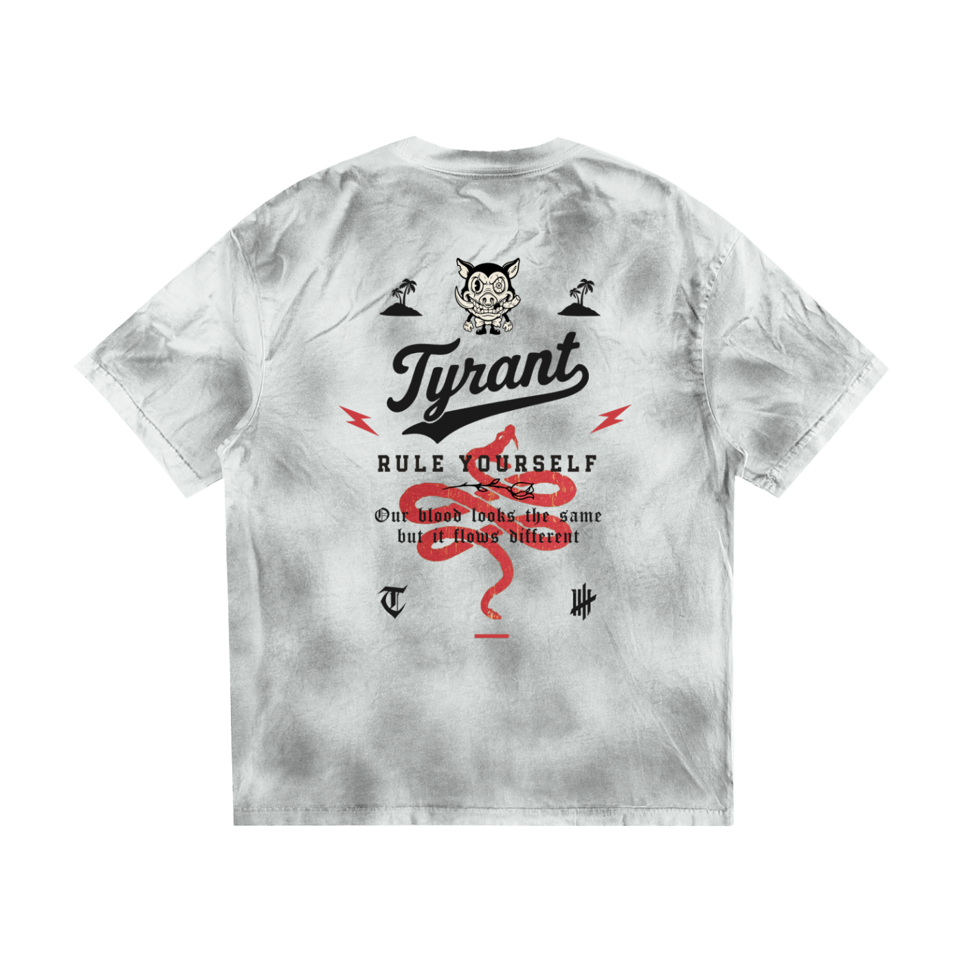 Bad Vacation Tee