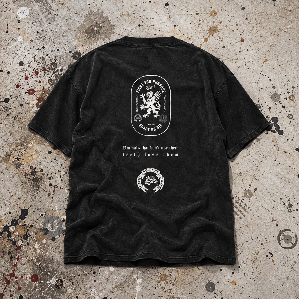 Aftermath Bodybag Tee