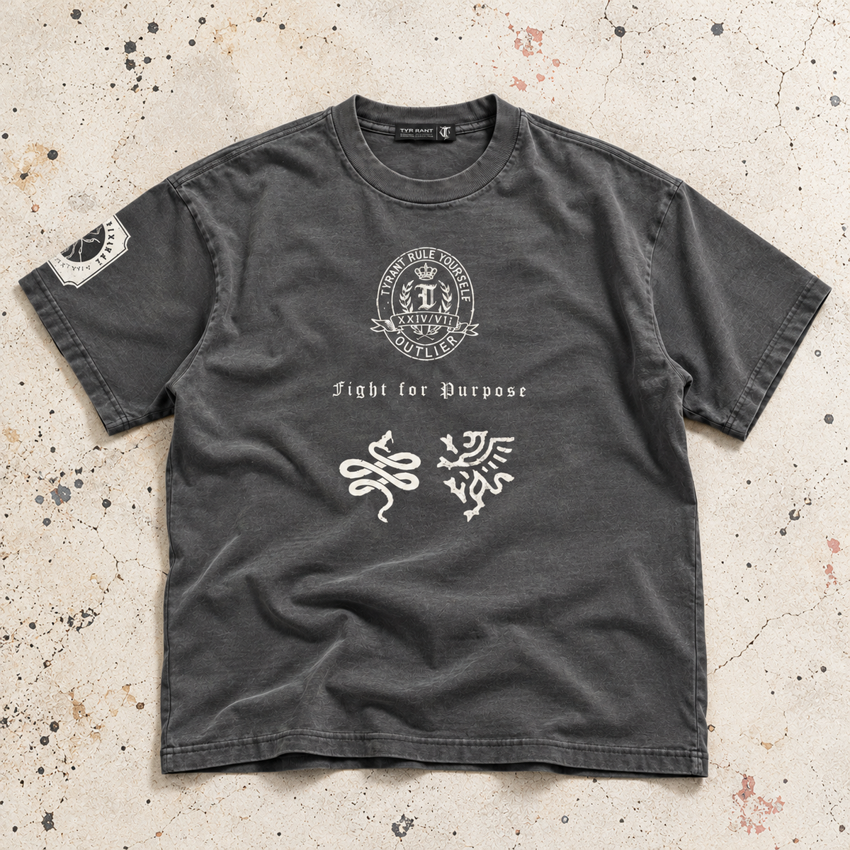 Duality Tee