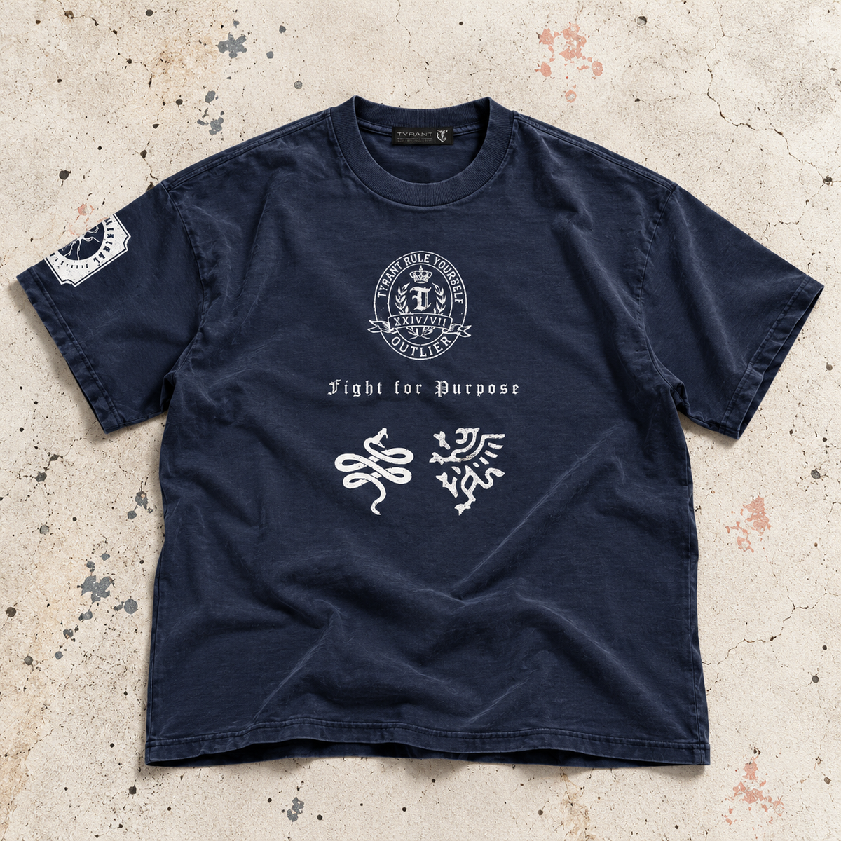 Duality Tee