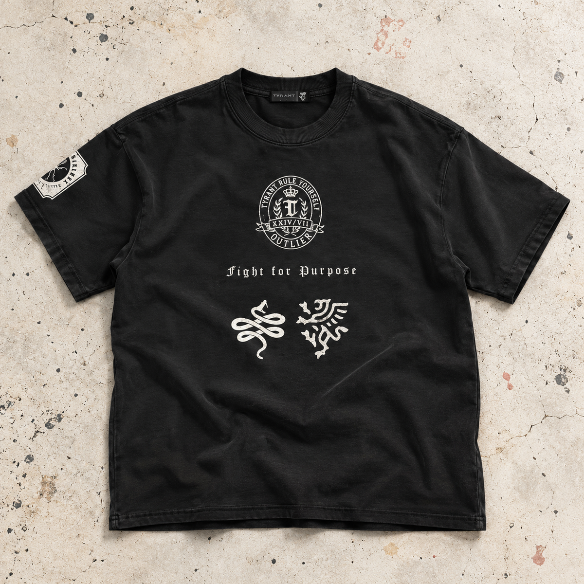 Duality Tee
