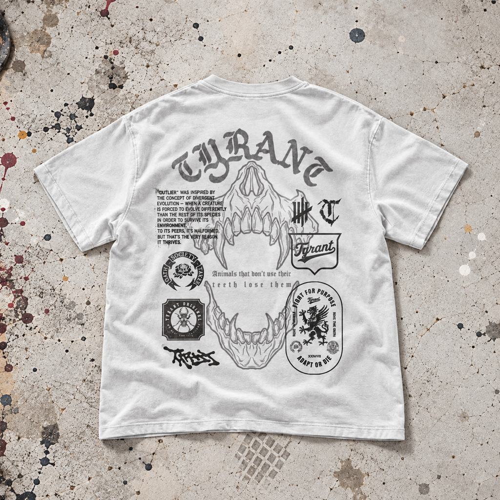 Emergence Heavyweight Tee