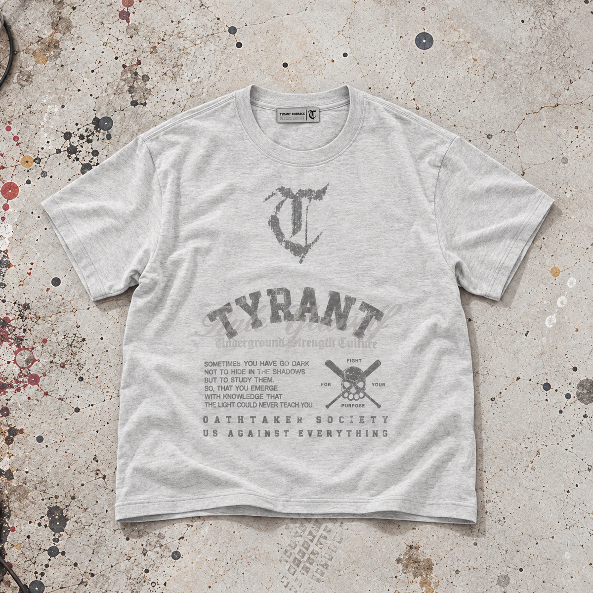Emergence Heavyweight Tee