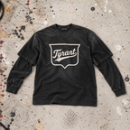 Few and Far Between Layered Longsleeve