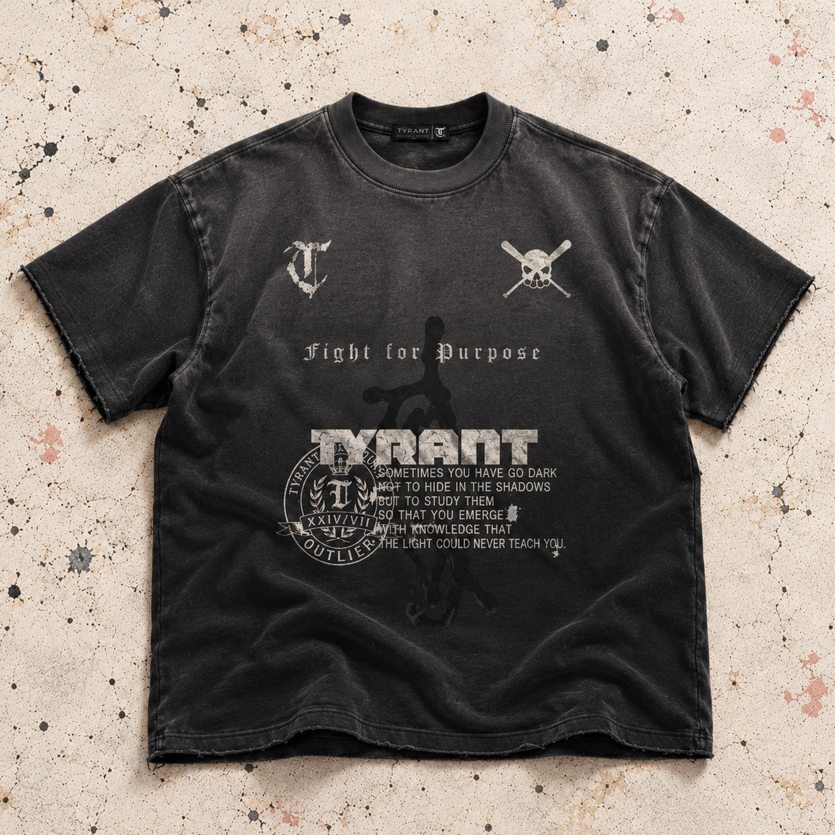 Forbidden Knowledge Tee