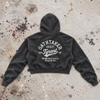 From the Ashes Cropped Hoodie