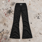 SHEISTYRANT Flared Leggings
