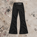 SHEISTYRANT Flared Leggings