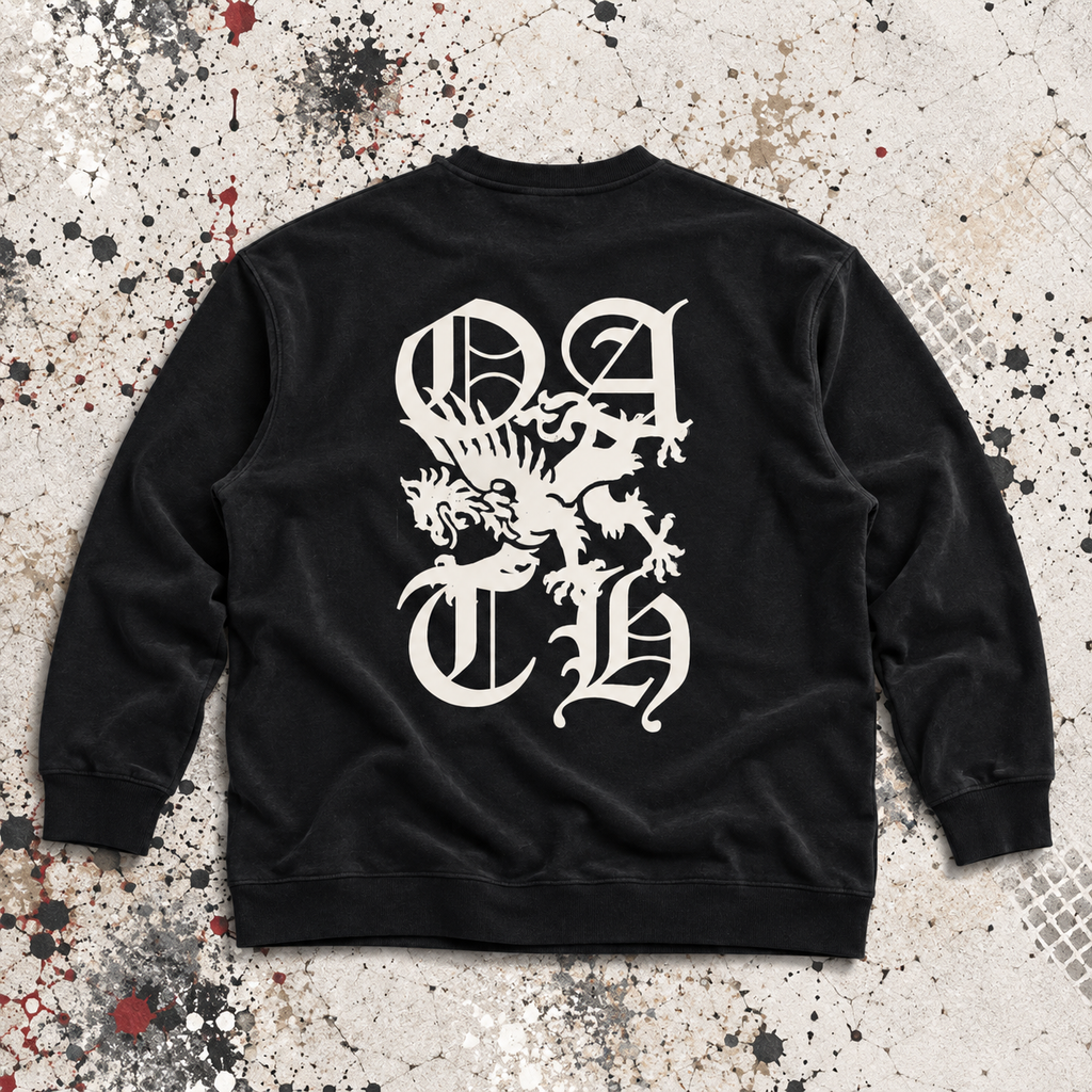 Strength Culture Crewneck