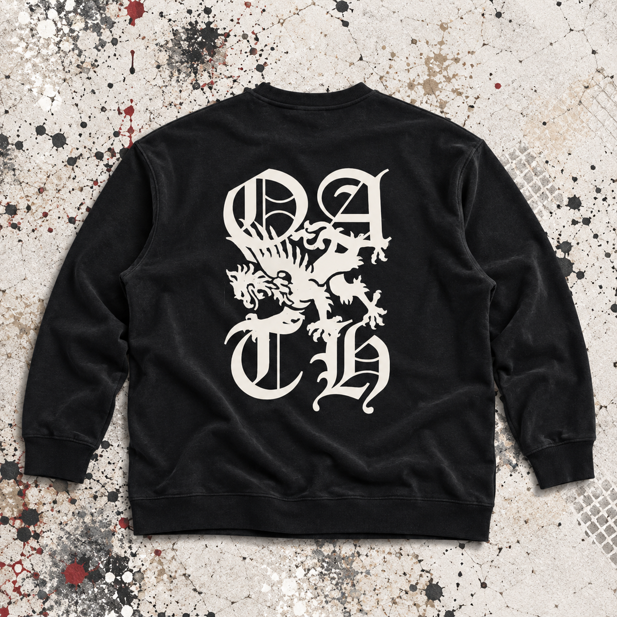 Strength Culture Crewneck