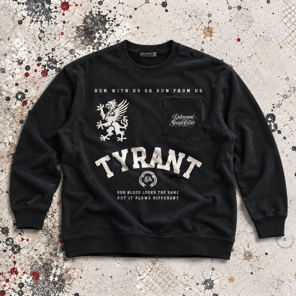 Strength Culture Crewneck