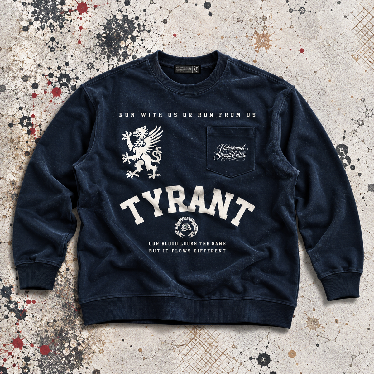 Strength Culture Crewneck