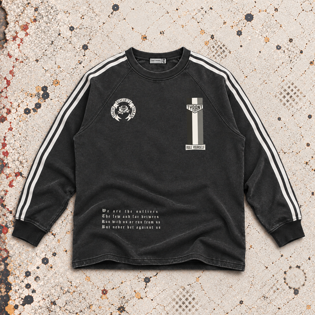 The Society Crewneck