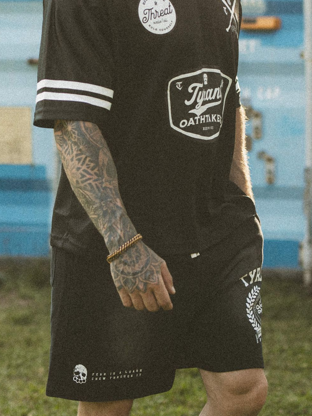 Strength Culture Shorts