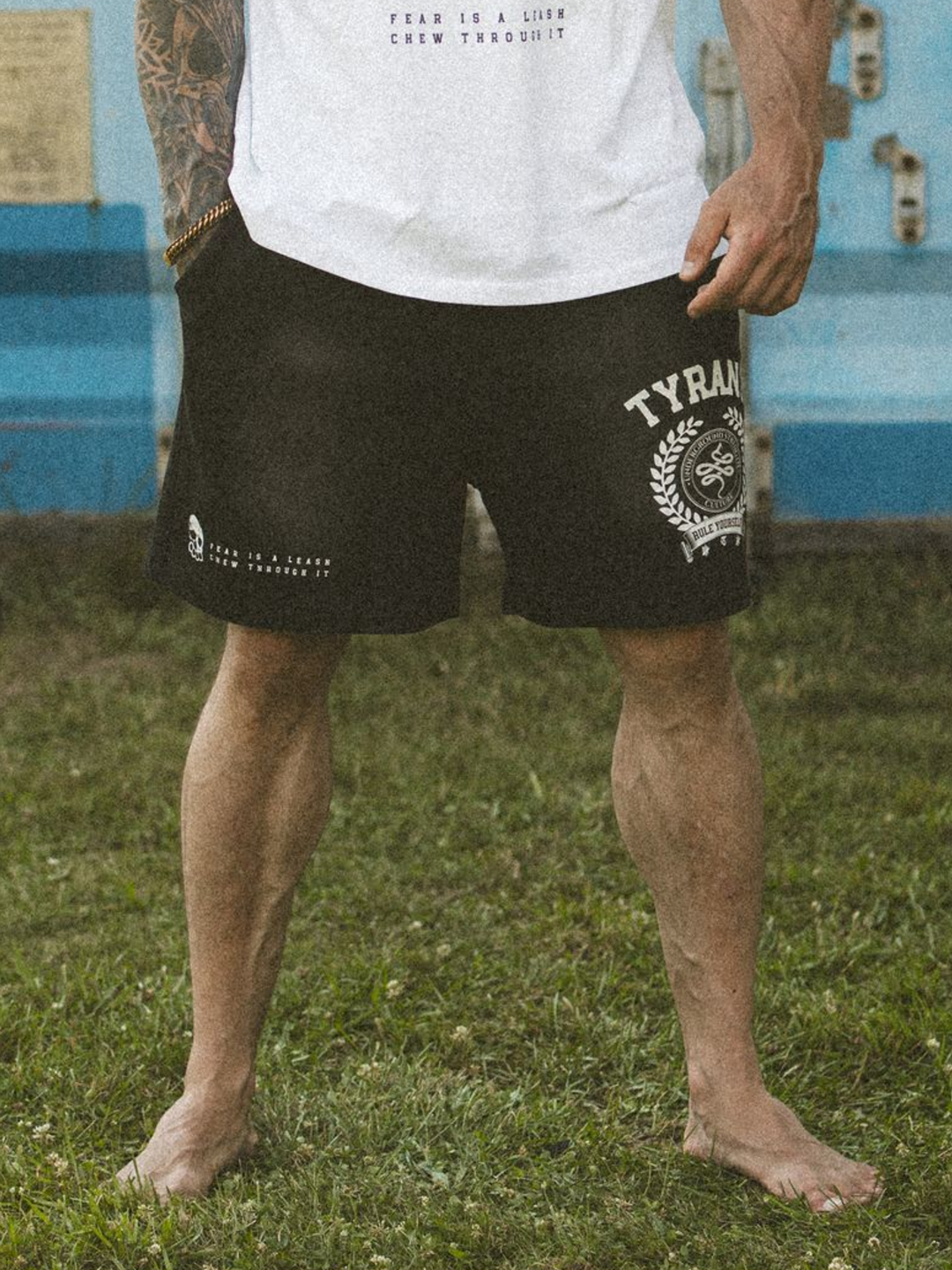 Strength Culture Shorts