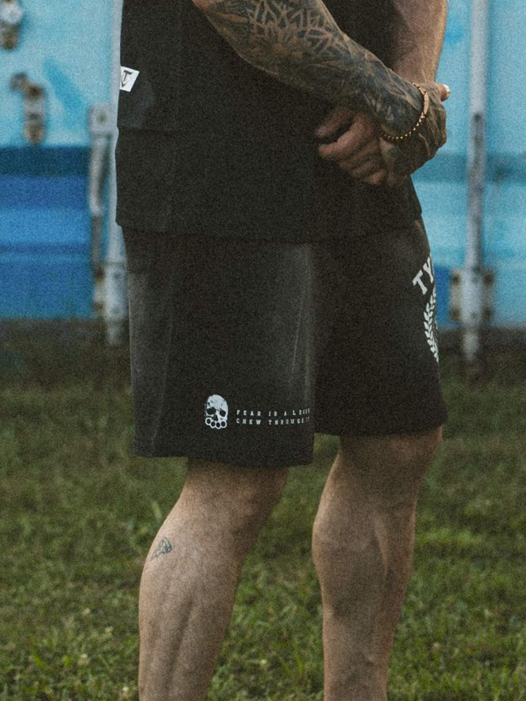 Strength Culture Shorts