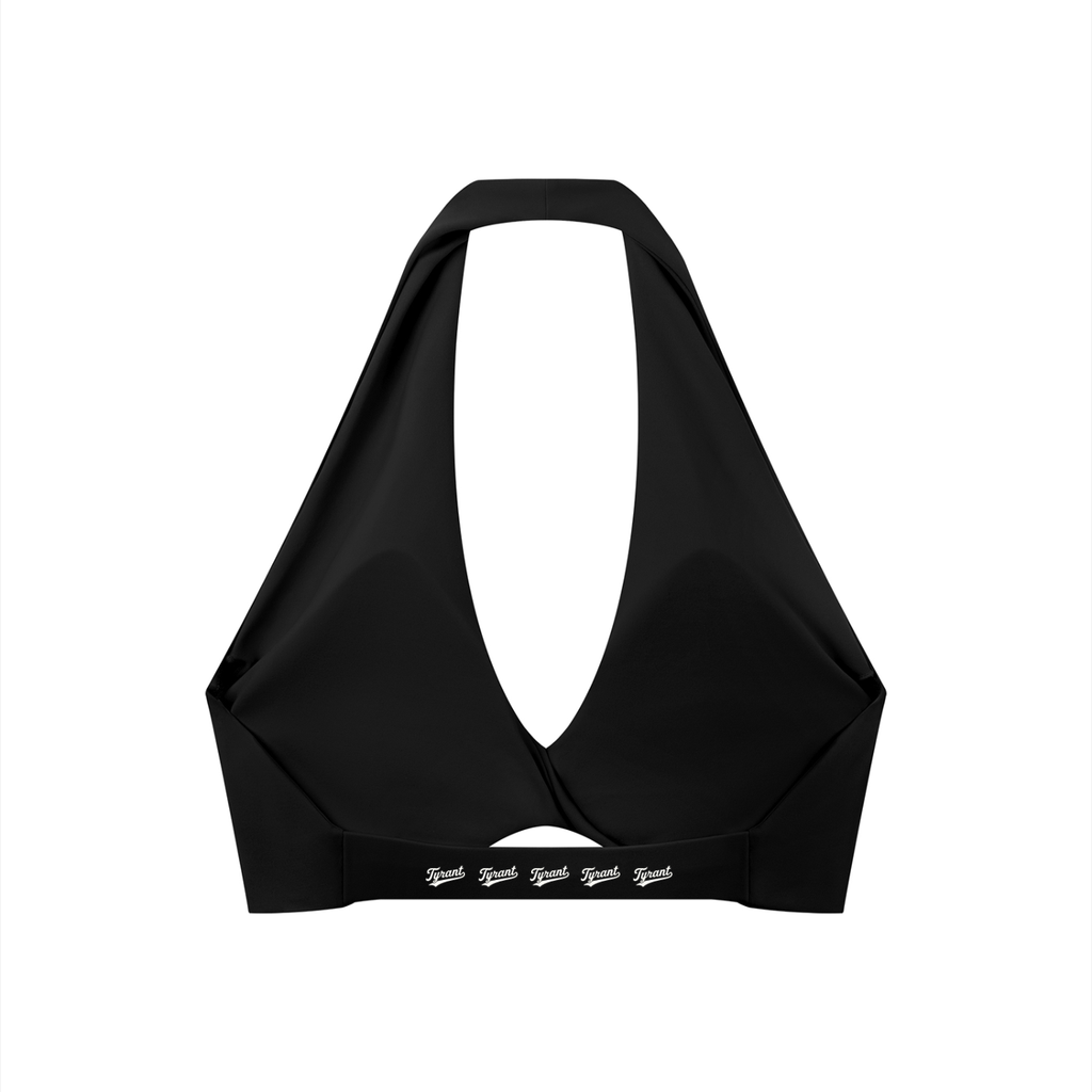Griffin Halter Sports Bra