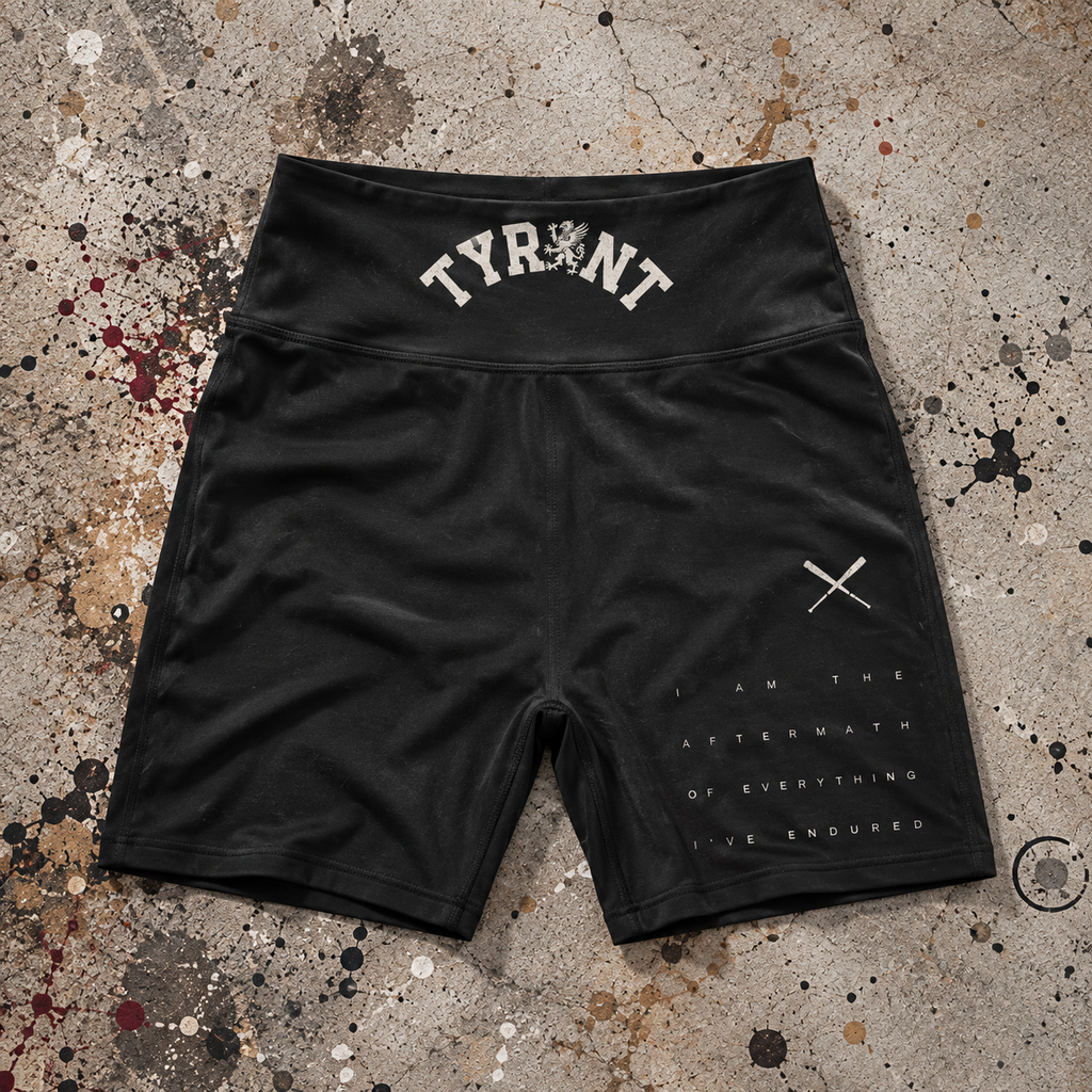 Aftermath Training Shorts