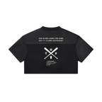 No Mercy Crop Jersey