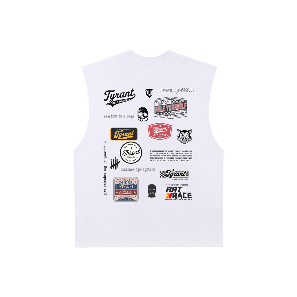 drop 3,Free Will,Tank