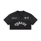 No Mercy Crop Jersey
