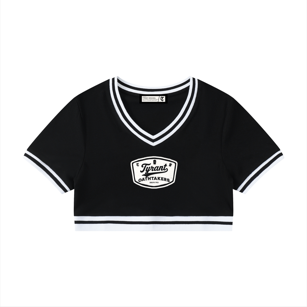 drop 3,Free Will,women,sheistyrant,crop,tee,Jersey