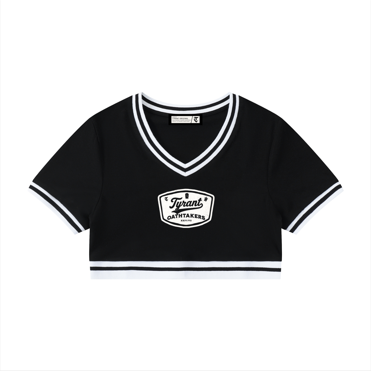 drop 3,Free Will,women,sheistyrant,crop,tee,Jersey