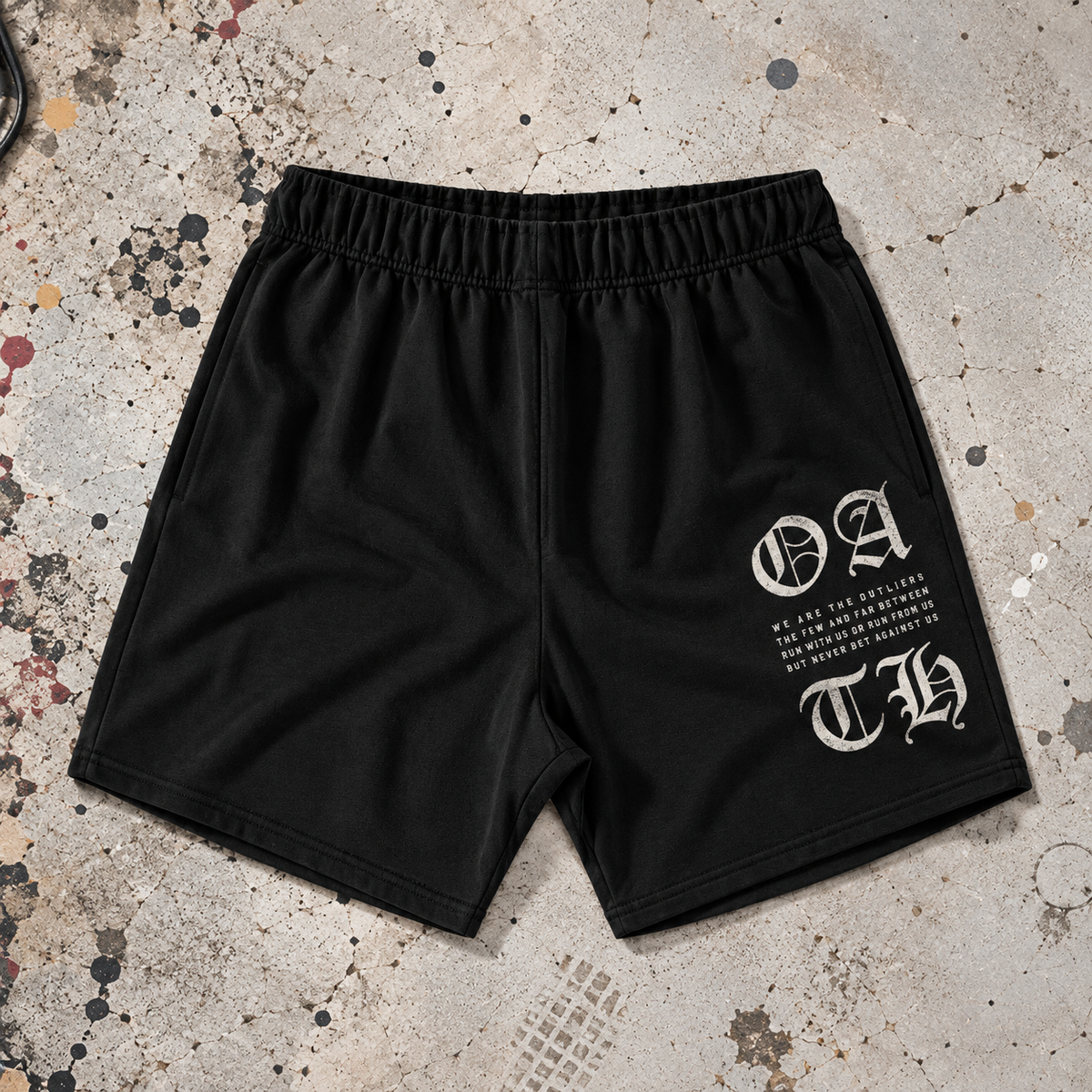 Essential Oath Shorts
