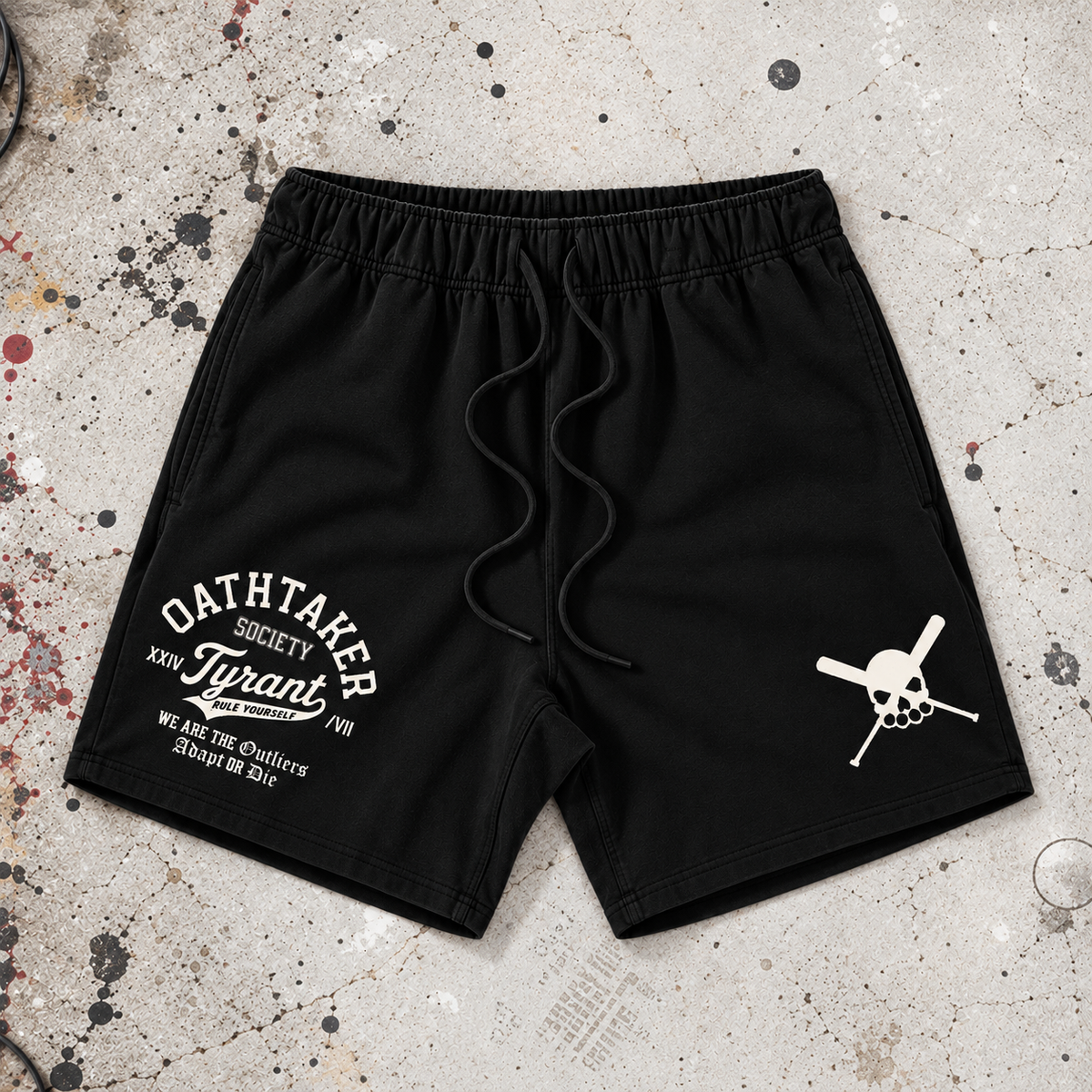 Essential Oath Shorts