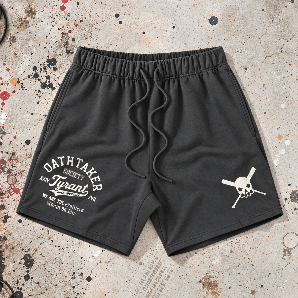 Essential Oath Shorts