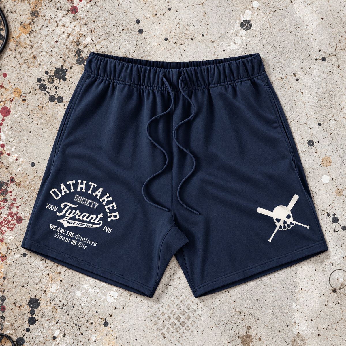 Essential Oath Shorts